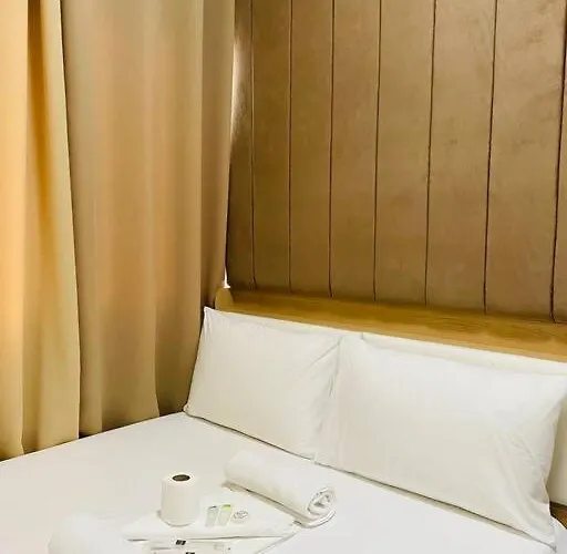 2br Unit In Smdc Shore 3 With Pool Access Apartment Manila