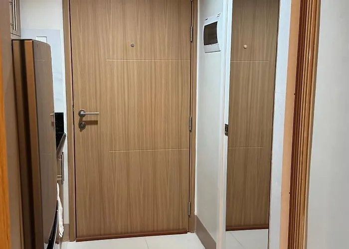 2br Unit In Smdc Shore 3 With Pool Access