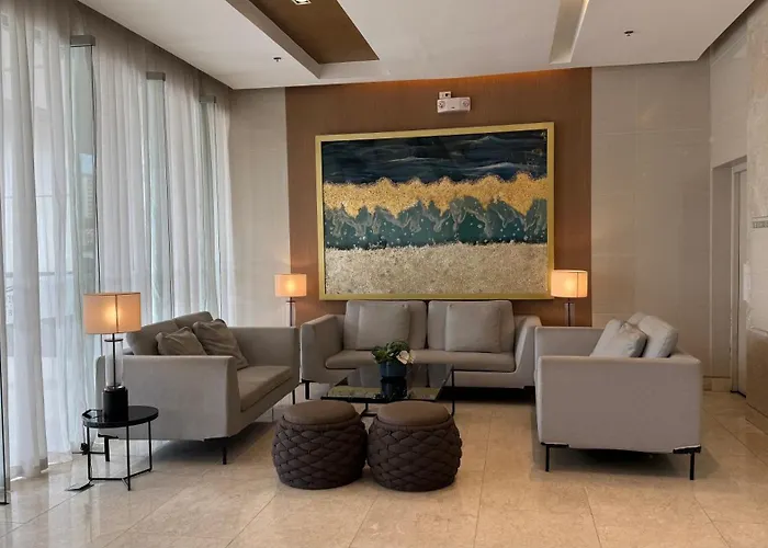 2br Unit In Smdc Shore 3 With Pool Access Apartment