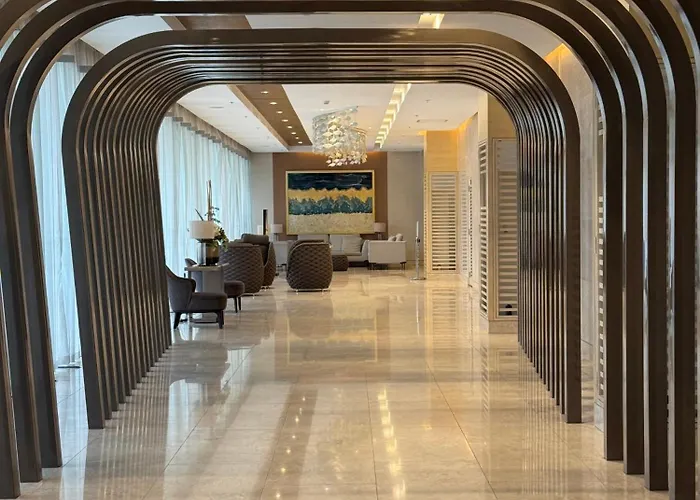 2br Unit In Smdc Shore 3 With Pool Access Apartment *