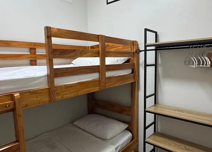 Apartment 2br Unit In Smdc Shore 3 With Pool Access
