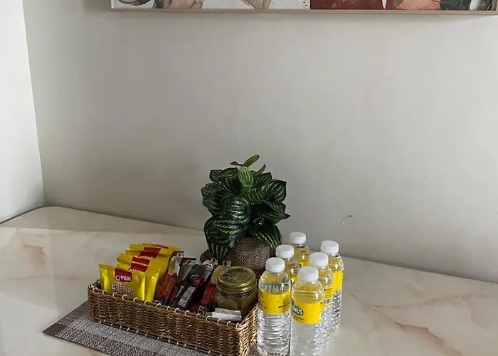2br Unit In Smdc Shore 3 With Pool Access Apartment